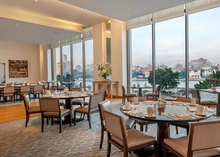 Sofitel Cairo Downtown Nile